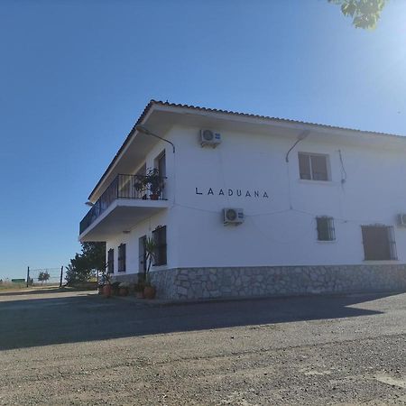 Casa Rural La Aduana Villanueva del Fresno Exteriér fotografie