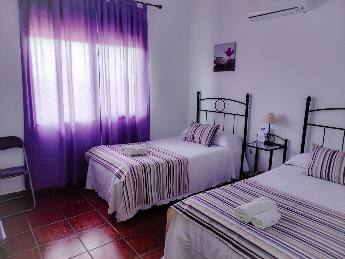 Casa Rural La Aduana Villanueva del Fresno Exteriér fotografie