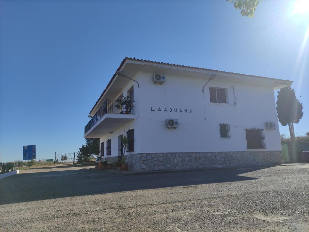 Casa Rural La Aduana Villanueva del Fresno Exteriér fotografie