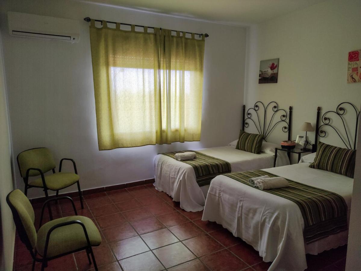 Casa Rural La Aduana Villanueva del Fresno Exteriér fotografie