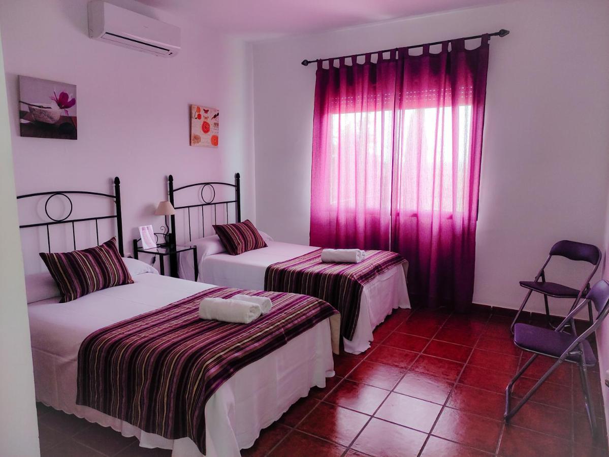 Casa Rural La Aduana Villanueva del Fresno Exteriér fotografie